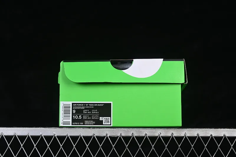 All categories Nk Air Force 1 Air Force series Nk Air Force 1 Low Air Force low-top C version OAF x Nike Air Force 1'07 Low Egg joint model Air Force 1 low-top casual sneakers IU7613-100
